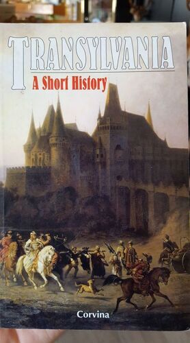 Transylvania: A Short History