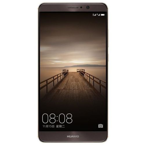Huawei Mate 9 64 Go Double SIM Marron Mocha
