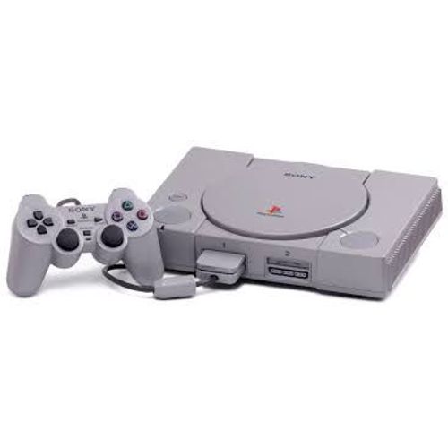 Playstation 1 + Manettes