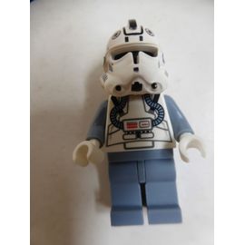 Figurine Star Wars LEGO SW0118 pour Sets 7259 ou 6205 Clone Pilot Pilote