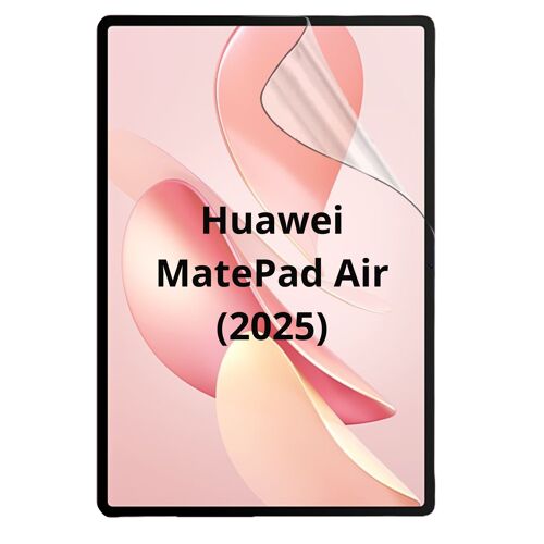 Protection écran pour Huawei MatePad Air (2025) [Pack 2] Film Plastique Protecteur Résistant Ultra Mince Phonillico®