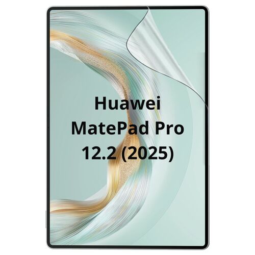 Protection écran pour Huawei MatePad Pro 12.2 (2025) [Pack 2] Film Plastique Protecteur Résistant Ultra Mince Phonillico®