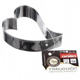 Emporte-Pièce En Forme De C?ur Emporte-Pièce Pour Pain D'épices De 3 Cm