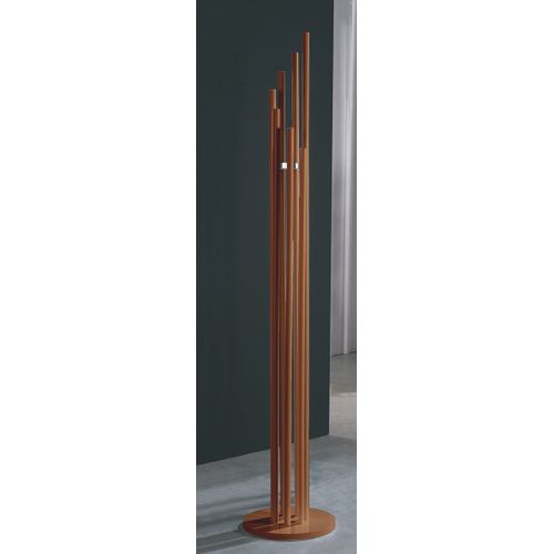 Porte-manteau en hêtre massif, Glace