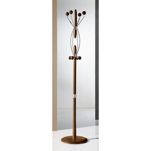 Porte-manteau en hêtre massif, Mallorca