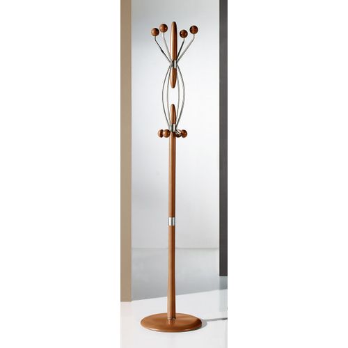 Porte-manteau en hêtre massif, Mallorca