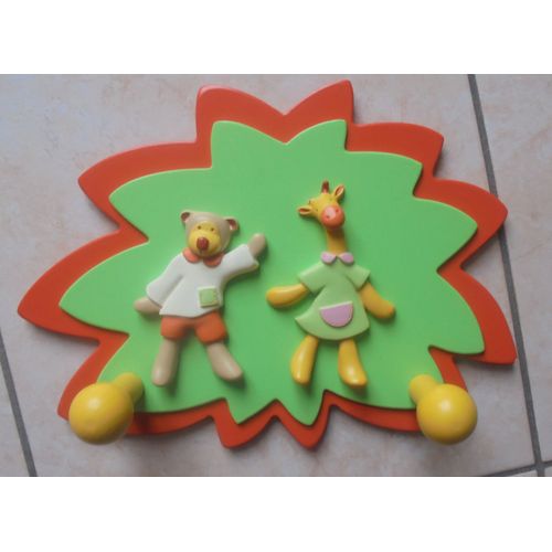 Porte manteau "Loustics"