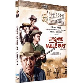 L'homme De Nulle Part - Édition Spéciale - Blu-Ray