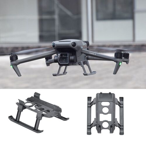 Extension De Hauteur De Train D'Atterrissage Pour Drone Dji Mavic 3, Extension De Jambe Surélevée-Générique