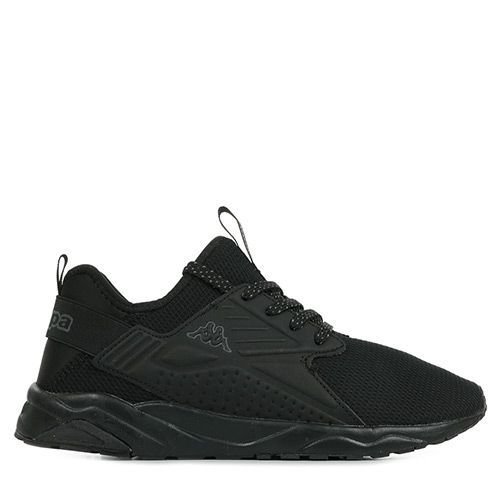 Chaussures Running Mode Kappa San Puerto Lace Jr Noir Noir Noir 47270