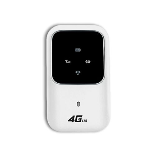 Routeur Wifi de poche 4G Lte pour voiture, point d'accès Mobile sans fil, haut débit, déverrouillage Mifi, Modem, 4G, avec fente pour carte Sim, 2.4G
