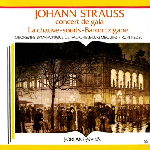 La Chauve-Souris - Le Baron Tzigane