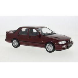 Ford Sierra Cosworth 4 X 4 Rouge 1990 1/18 Mcg-Mcg