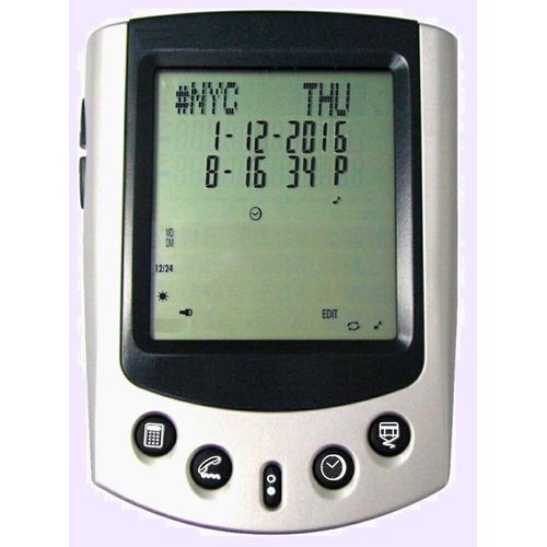 PDA PC Link - Assistant personnel - 114 x 81 x 13 mm