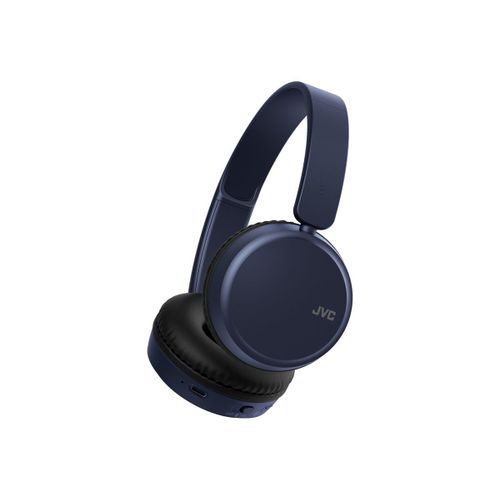 JVC HA-S36W - Deep Bass - écouteurs avec micro - sur-oreille - Bluetooth - sans fil