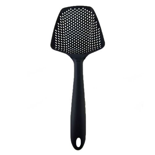 Passoire En Nylon À Grande Cuillère, Ustensiles De Cuisine, Cuillère Pelle À Soupe, Cuillère À Filtre, Outils De Cuisine, Accessoires De Cuisine À Domicile