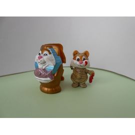 Kinder - Les Egyptochats - Série : Egyptochats Année : 1998 (Septembre) - Toutanchaton