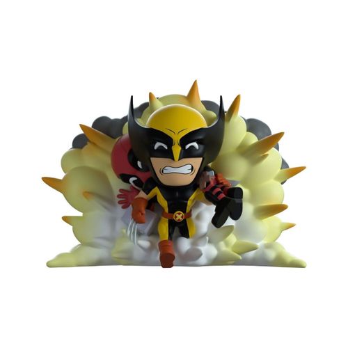 Deadpool - Figurine Deadpool And Wolverine: Wolverine Vol. 1 13 Cm