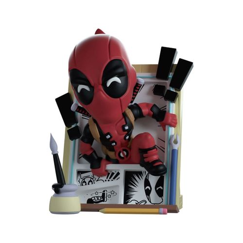 Deadpool - Figurine Deadpool 12 Cm