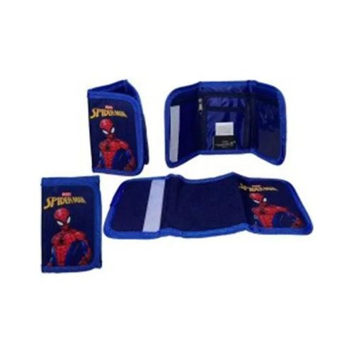 Portefeuille Spider-man pour enfant de chez Marvel en tissu