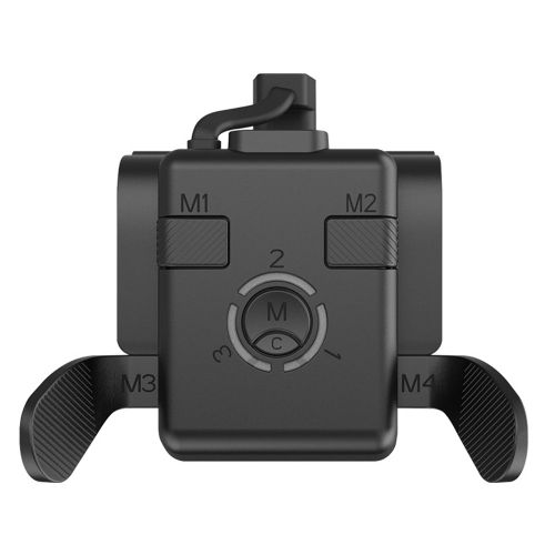 Bouton De Déclenchement De Manette De Jeu Pour Xbox Série X/S Extension De Manette De Jeu Clé Joystick Adaptateur Turbo Accessoire De Remplacement