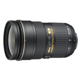 Nikon Nikkor AF-S 24-70 mm f/2.8 G ED-IF - Nikon F