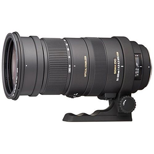 SIGMA Objectif 50-500 mm f/4,5-6,3 APO DG OS HSM Pentax