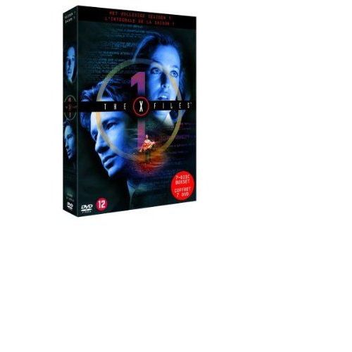 The X-Files - Saison 1 - Edition Belge