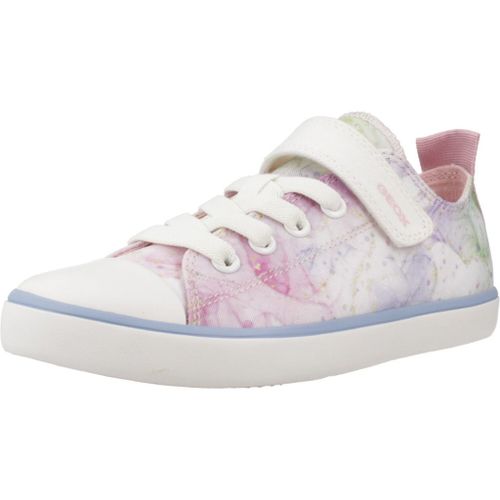 Geox J Gisli Girl Colour Rose