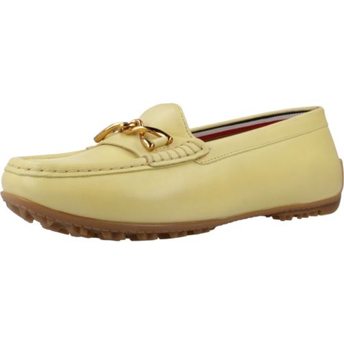 Geox D Kosmopolis Grip Colour Jaune