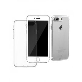 Coque Iphone 7 Crystal Ultra Fine Silicone Transparente