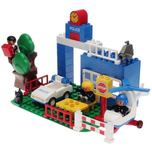 Duplo 2683 : Le Poste De Police