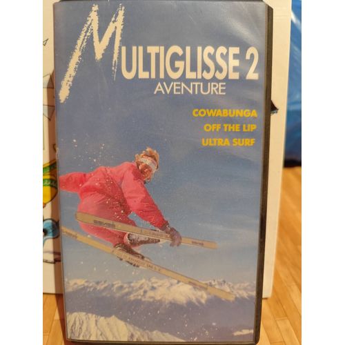 Multiglisse 2 Aventure