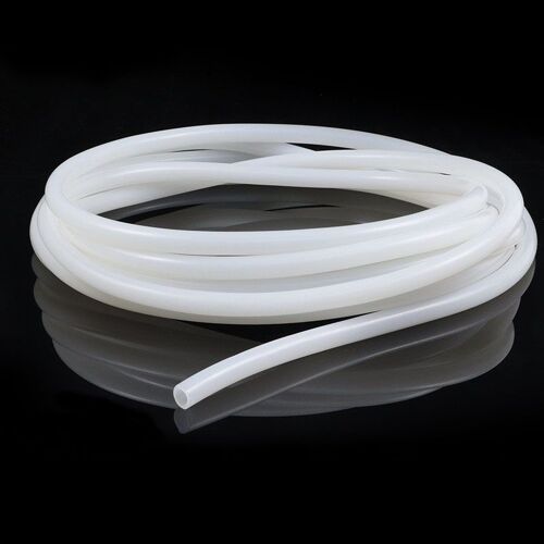 Tuyau En Caoutchouc Blanc Od 4mm-44mm, 1m 5m, Tube En Silicone De Qualité Alimentaire, Pompe À Air D'aquarium