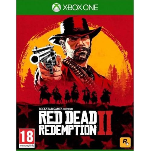 Red Dead Redemption 2 / Xbox One 