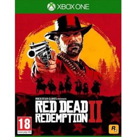 Red Dead Redemption 2 / Xbox One 