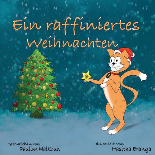 A Sneaky Christmas (German Edition)