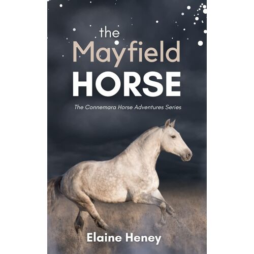 The Mayfield Horse - Book 3 In The Connemara Horse Adventure Series For Kids. The Perfect Gift For Children