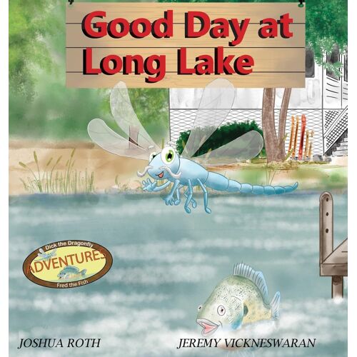 Good Day At Long Lake