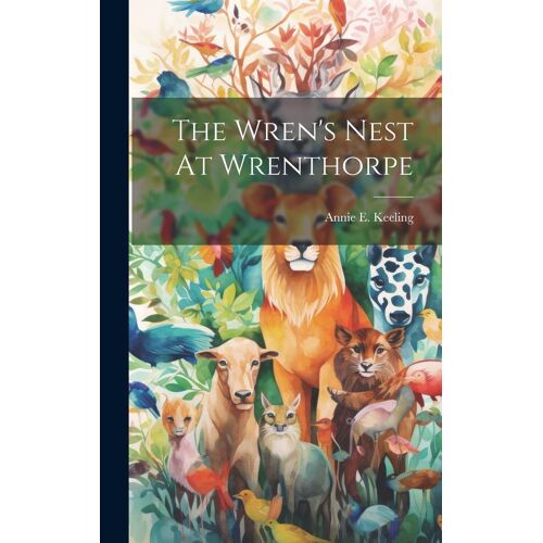 The Wren's Nest At Wrenthorpe