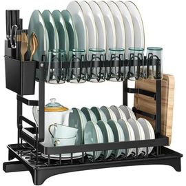 égouttement, égouttoir à Vaisselle Avec Bec Pivotant