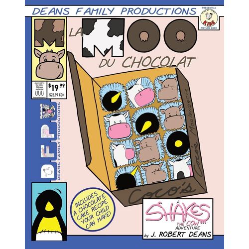La Moo Du Chocolat