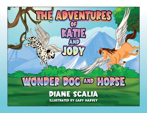 Katie And Jody Wonder Dog And Horse