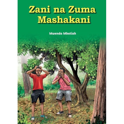 Zani Na Zuma Mashakani