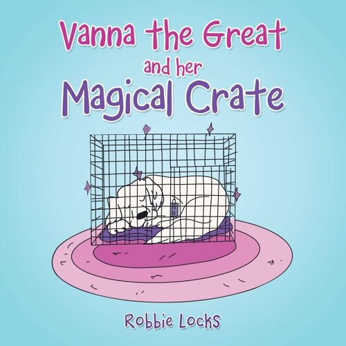 Vanna The Great And Her Magical Crate