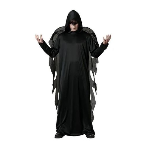 Déguisement Ange De La Mort Homme - Atosa - Déguisement Halloween - Noir - Adulte