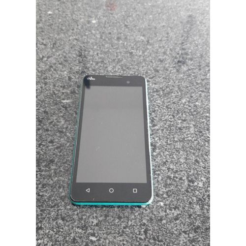 Wiko Lenny 2 4 Go Bleu canard (Bleen)