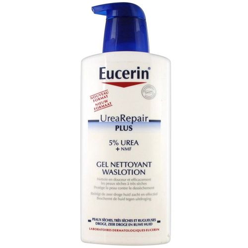 Eucerin Gel Nettoyant Urearepair Plus 5% 400ml 