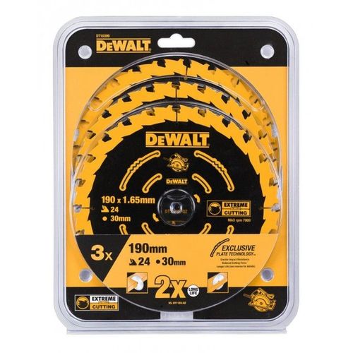 Lame de scie DeWalt DT10399 190/30mm