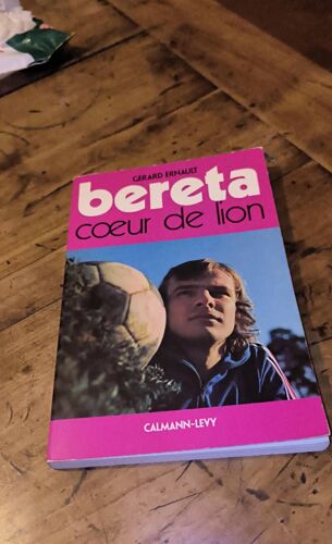 Beretta Coeur De Lion Gérard Ernault Calman Levy